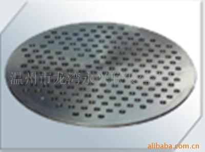 【供應(yīng)大型換熱器管板】價(jià)格,廠家,圖片,法蘭/法蘭盤/突緣,溫州聯(lián)發(fā)法蘭管件-