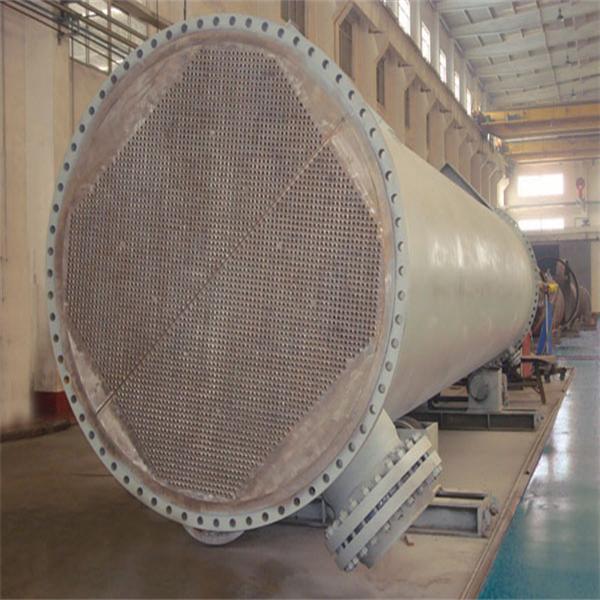 達(dá)州鋯管換熱器