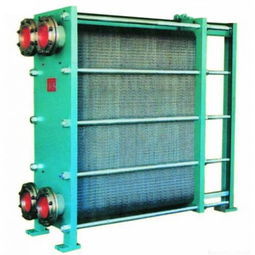 不銹鋼板式換熱器