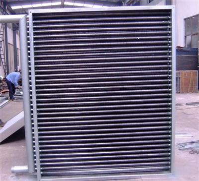 德州華信空調設備廠 專業制造，高效換熱器的卓越之選