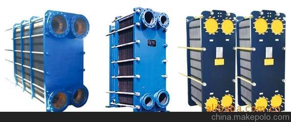 江蘇地區及青島鑫泰板式換熱器產品概覽與圖片解析