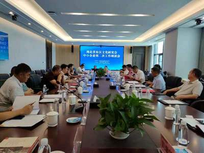 省東漢文化研究會赴宜昌調(diào)研 聚焦網(wǎng)絡(luò)文化經(jīng)營，助力民營實(shí)體企業(yè)發(fā)展