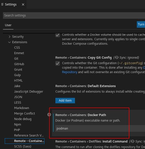 使用 VS Code 在容器中進(jìn)行高效軟件開發(fā)