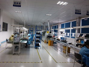 上海安嵌ARM主板SMT工廠生產(chǎn)線及軟件開發(fā)