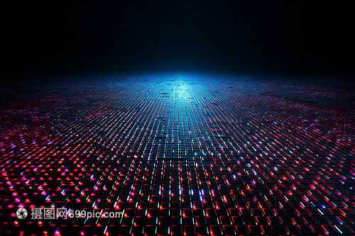 電子LED顯示屏 點(diǎn)亮現(xiàn)代世界的炫彩視界